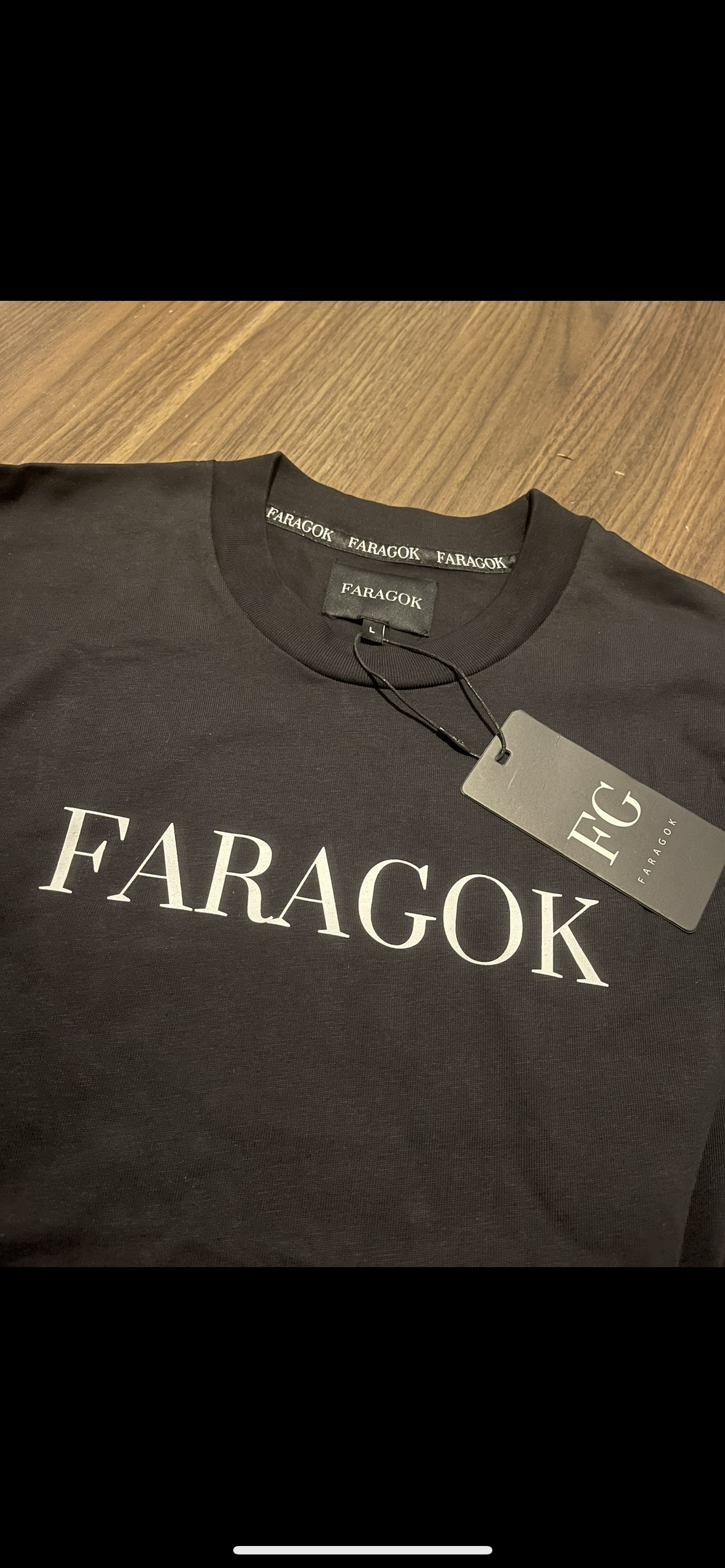 FARAGOK T-shirt