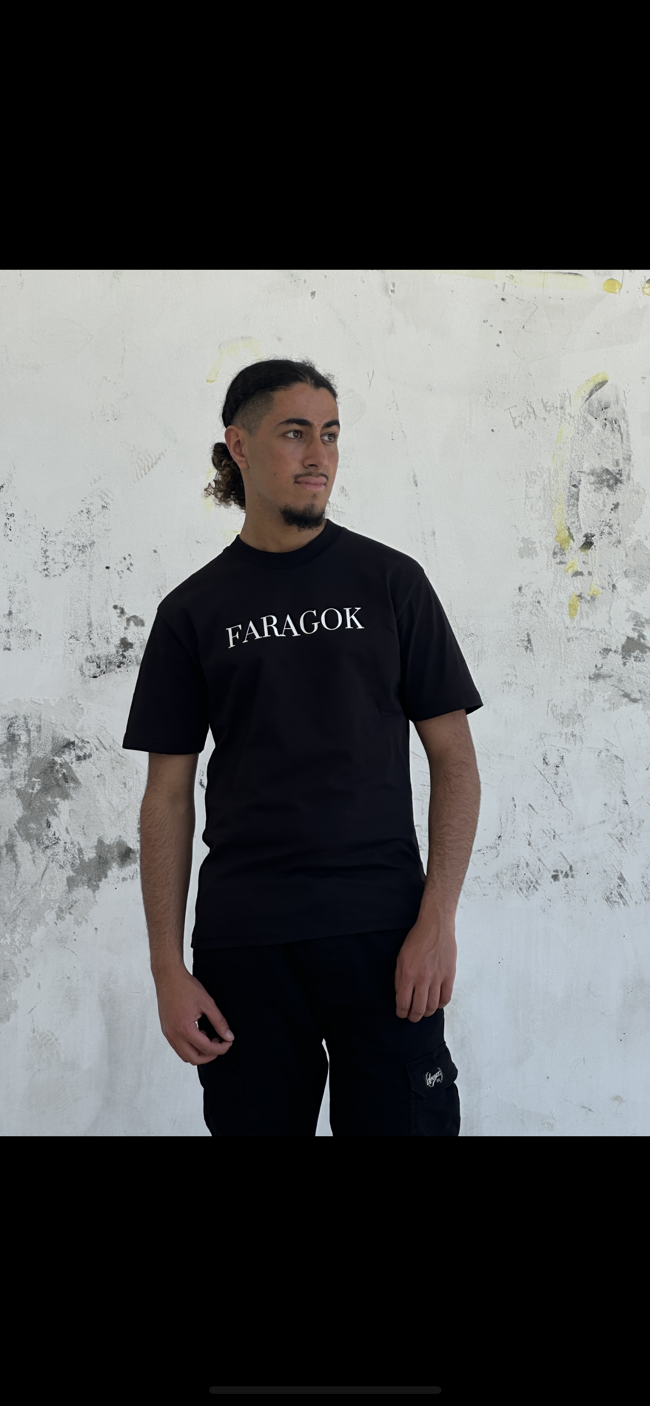 FARAGOK T-shirt