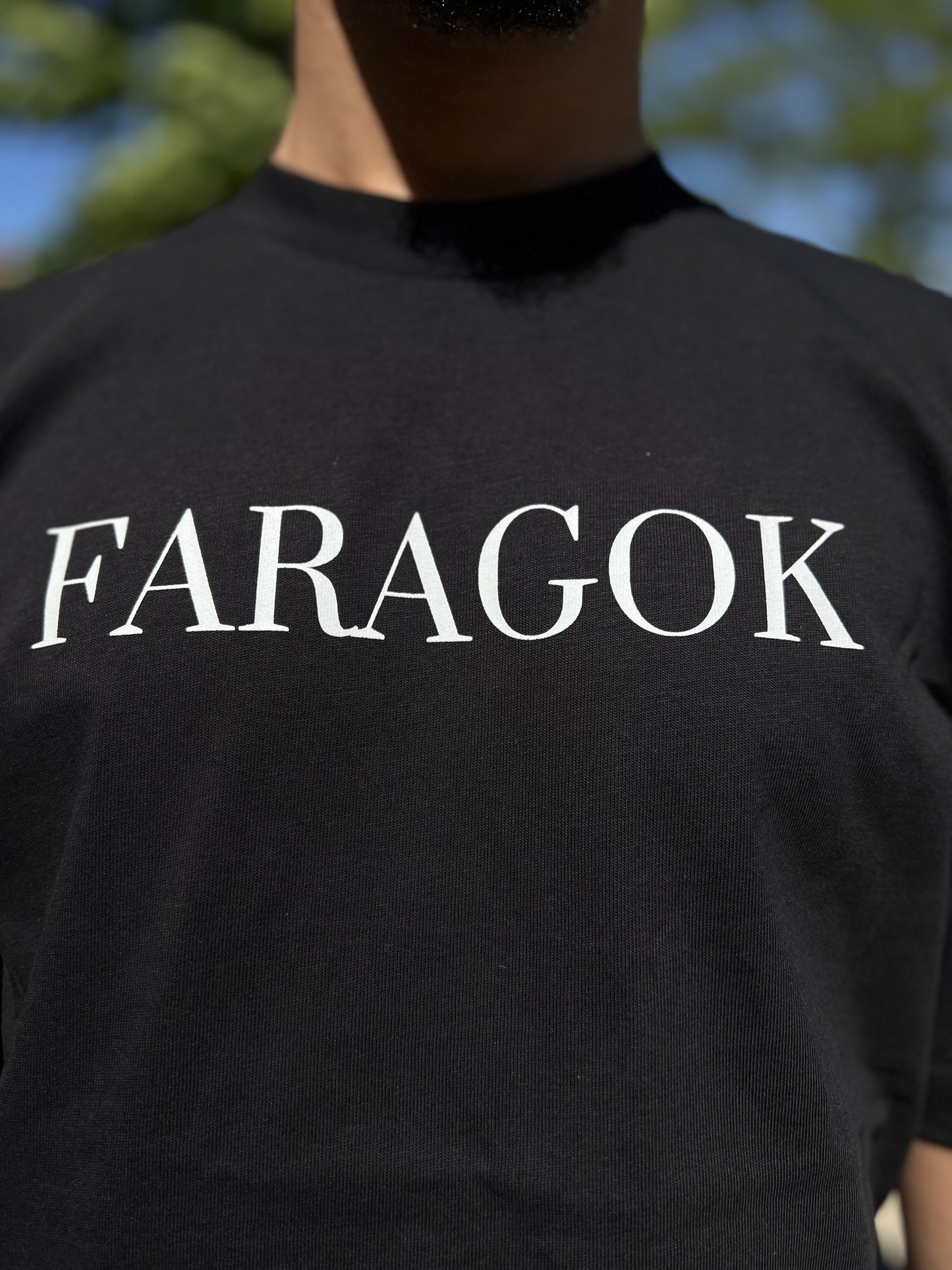 FARAGOK T-shirt